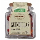 Guindillas Gourmet Sabater